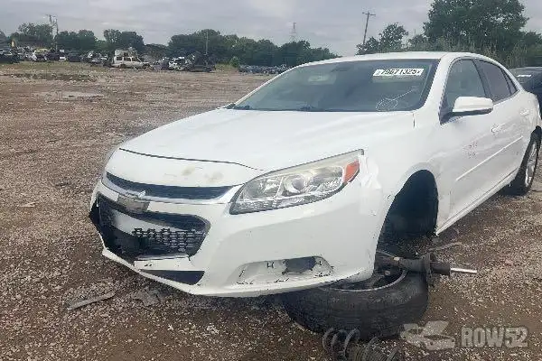 Photo of 2015 Chevrolet Malibu