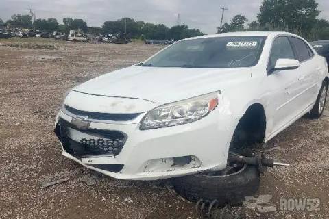 Photo of 2015 Chevrolet Malibu