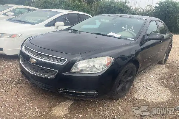 Photo of 2012 Chevrolet Malibu