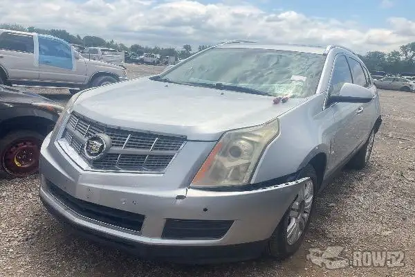 Photo of 2011 Cadillac SRX