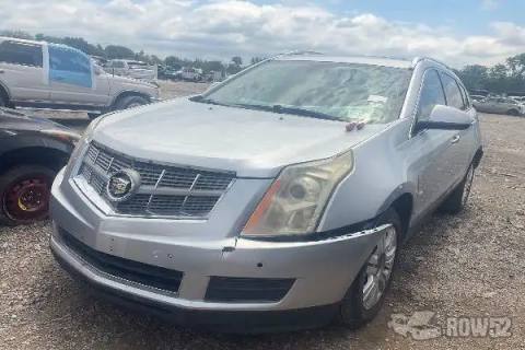 Photo of 2011 Cadillac SRX