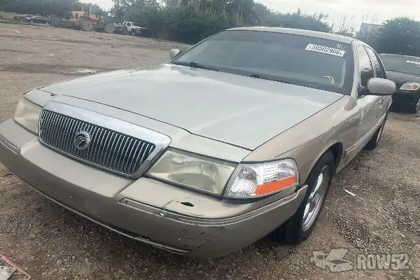 Photo of 2005 Mercury Grand Marquis