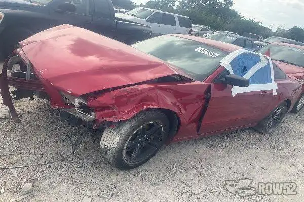 Photo of 2013 Ford Mustang