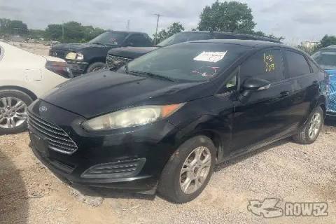 Photo of 2016 Ford Fiesta