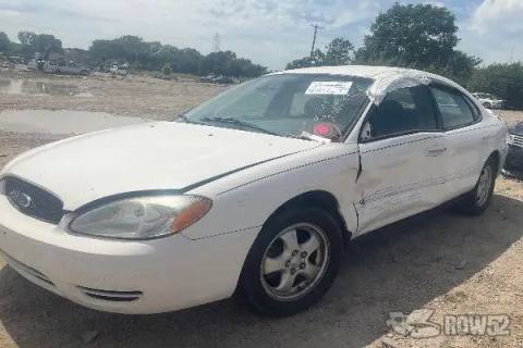 Photo of 2007 Ford Taurus