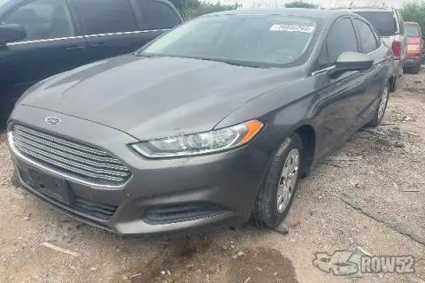 Photo of 2014 Ford Fusion