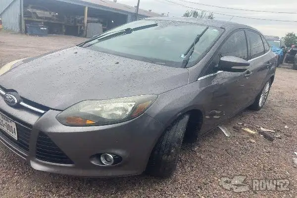 Photo of 2012 Ford Focus
