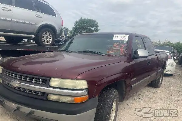 Photo of 2002 Chevrolet Silverado 1500