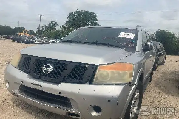 Photo of 2010 Nissan Armada