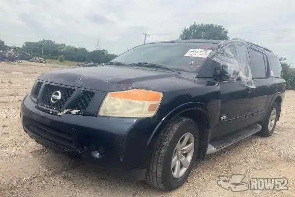 Photo of 2009 Nissan Armada