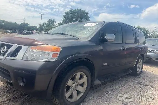 Photo of 2008 Nissan Armada