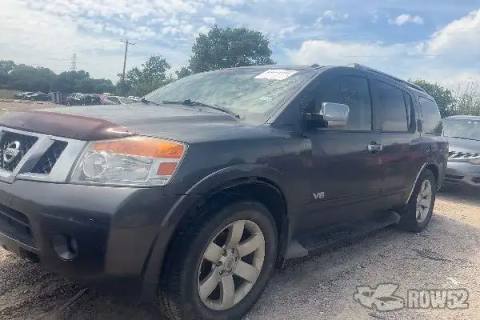 Photo of 2008 Nissan Armada