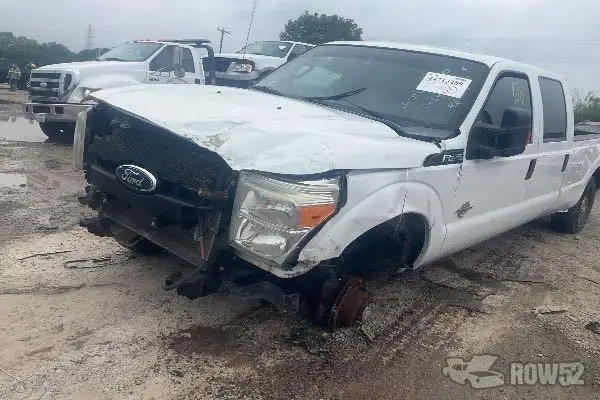Photo of 2011 Ford F-250 SD