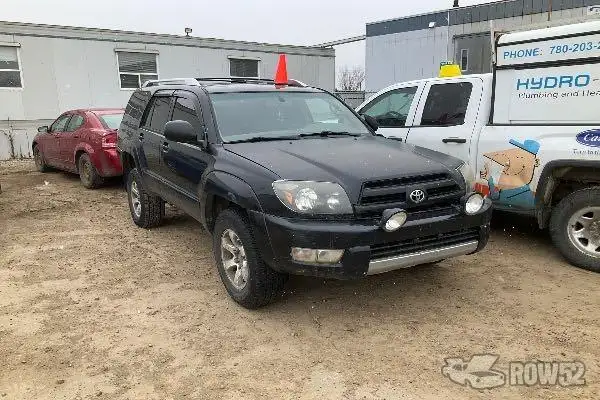 Photo of 2004 Toyota 4Runner