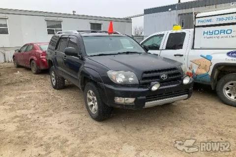 Photo of 2004 Toyota 4Runner