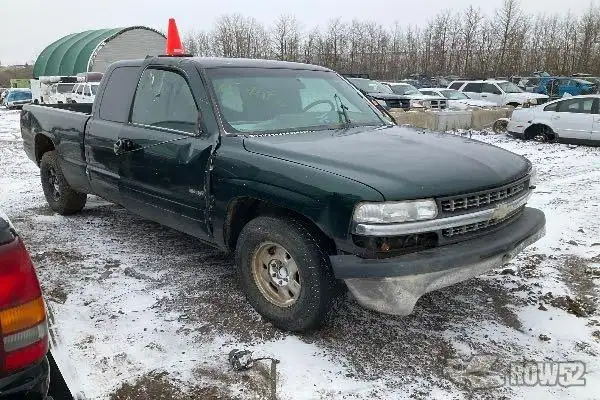 Photo of 2001 Chevrolet Silverado 1500