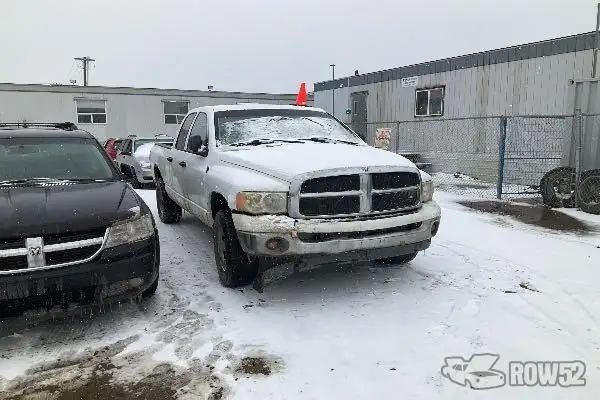 Photo of 2002 Dodge Ram 1500