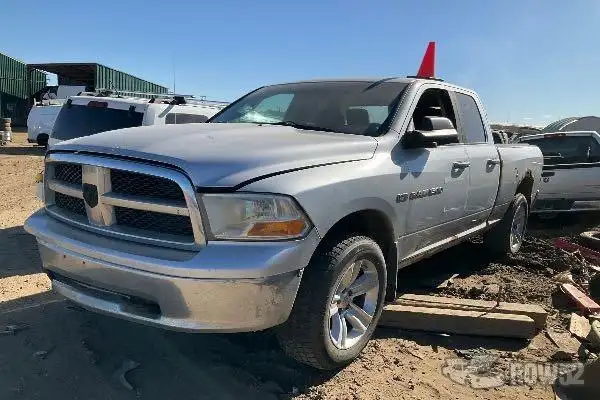 Photo of 2011 Ram 1500