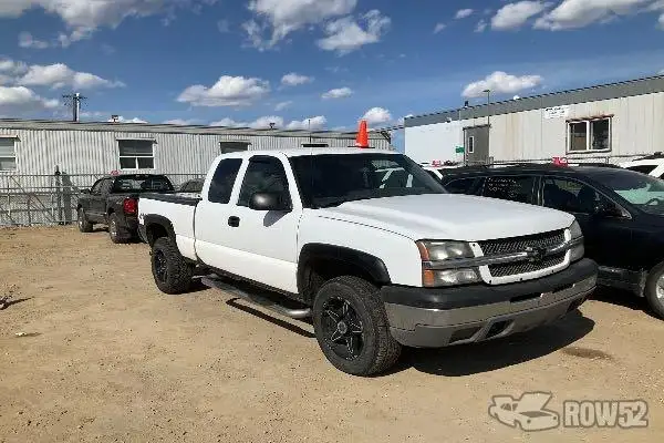 Photo of 2006 Chevrolet Silverado 1500