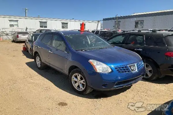 Photo of 2010 Nissan Rogue