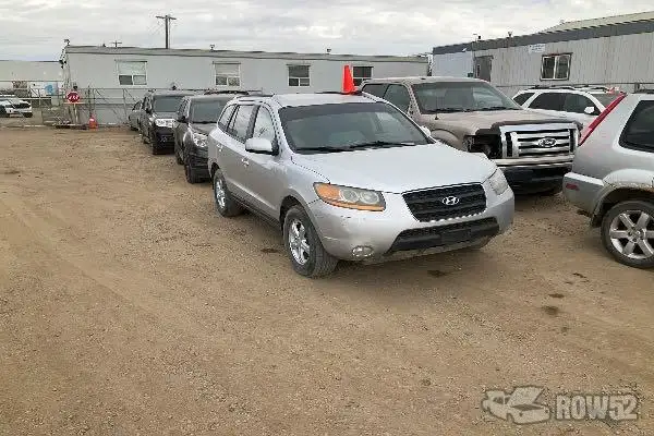 Photo of 2008 Hyundai Santa Fe