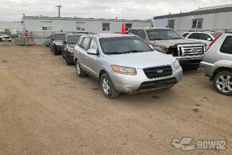 Photo of 2008 Hyundai Santa Fe