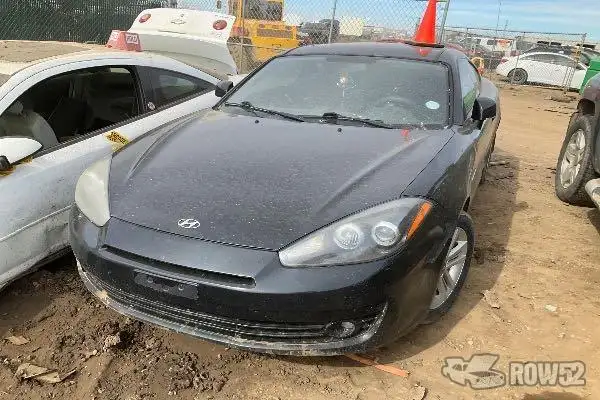 Photo of 2008 Hyundai Tiburon