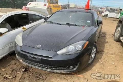 Photo of 2008 Hyundai Tiburon
