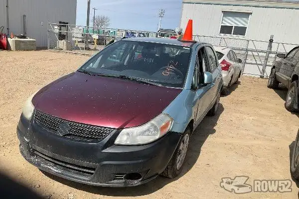 Photo of 2008 Suzuki SX4 Crossover