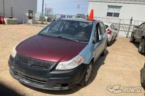Photo of 2008 Suzuki SX4 Crossover