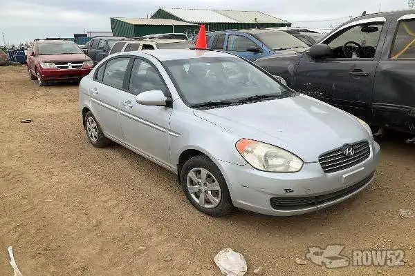 Photo of 2008 Hyundai Accent