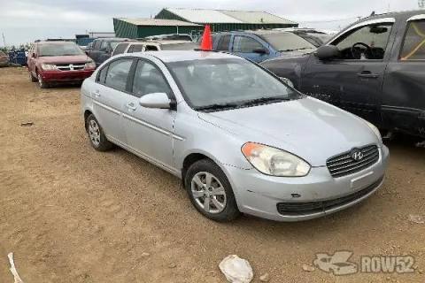 Photo of 2008 Hyundai Accent