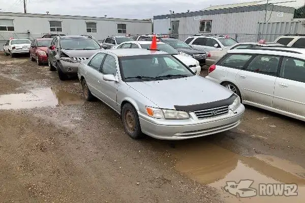 Photo of 2000 Toyota Camry