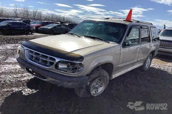 Photo of 1997 Ford Explorer