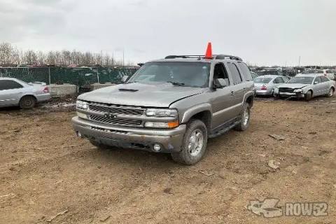 Photo of 2003 Chevrolet Tahoe