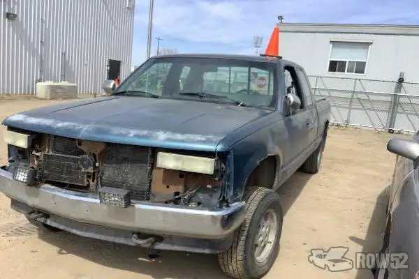 Photo of 1992 Chevrolet C/K 1500