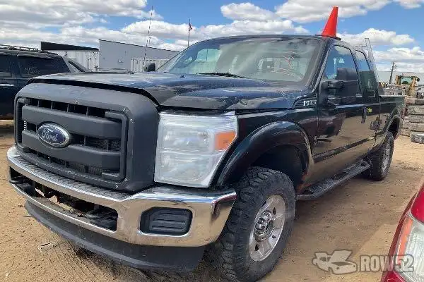 Photo of 2012 Ford F-250 SD