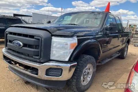 Photo of 2012 Ford F-250 SD