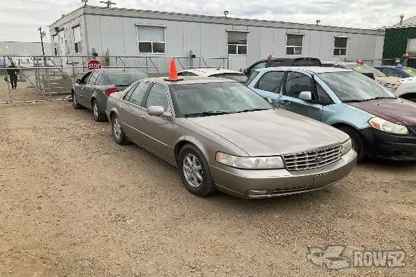 Photo of 2000 Cadillac Seville