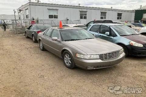 Photo of 2000 Cadillac Seville