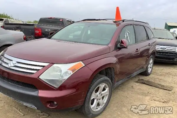 Photo of 2007 Suzuki XL-7