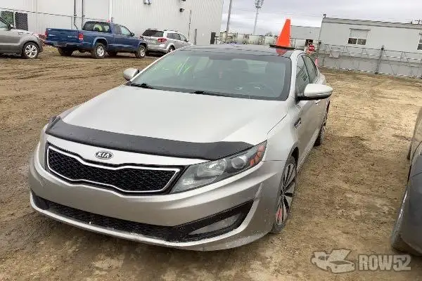 Photo of 2012 Kia Optima