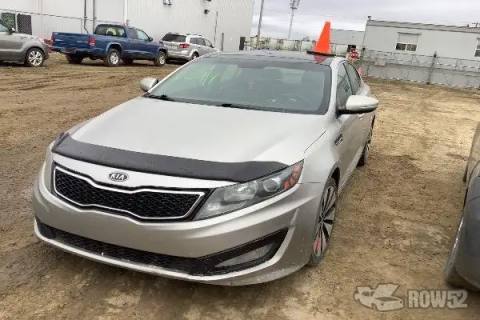 Photo of 2012 Kia Optima