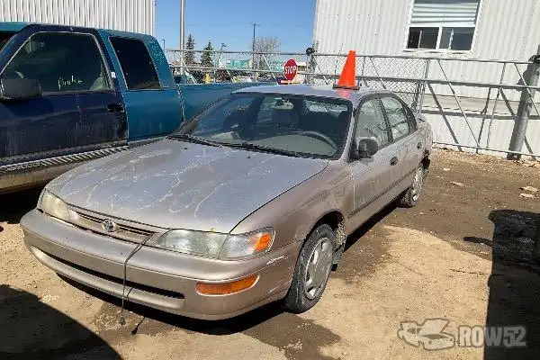 Photo of 1997 Toyota Corolla