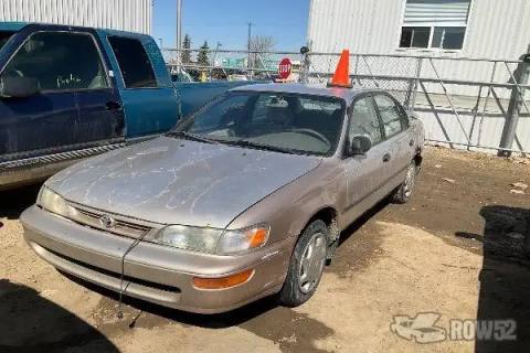 Photo of 1997 Toyota Corolla