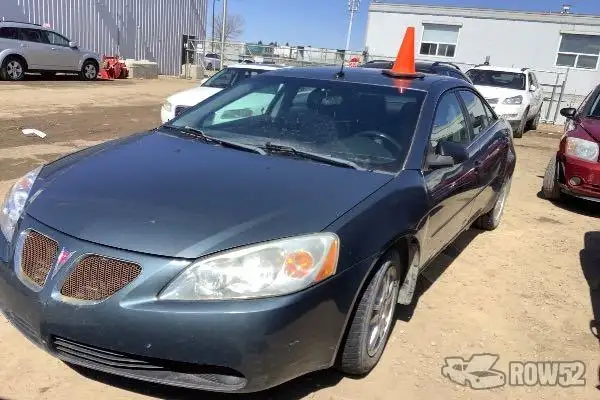 Photo of 2006 Pontiac G6