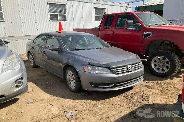 Photo of 2013 Volkswagen Passat