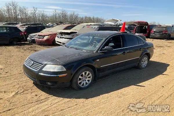 Photo of 2003 Volkswagen Passat