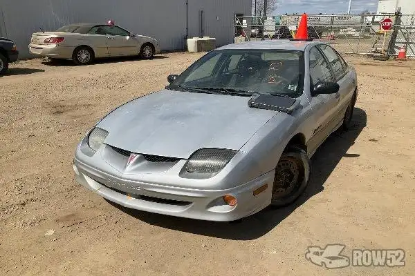 Photo of 2001 Pontiac Sunfire