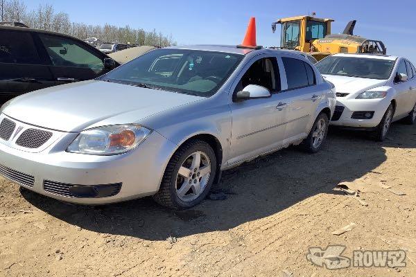 Photo of 2009 Pontiac Pursuit